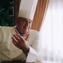 Paul Bocuse (1926-2018) ©Wikimédia commons