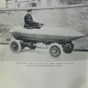 © Voiture électrique de Jenatzy - 4 mars 1899