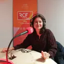 Pauline Nales dans nos studios de Nice - RCF