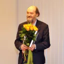 Arvo Pärt. © Image libre de droits.