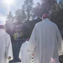 Les évêques de France étaient réunis en assemblée plénière à Lourdes début novembre © Conférence des Évêques de France