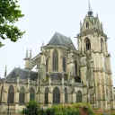 Église Notre-Dame des Marais, à La Ferté-Bernard © Wikipédia