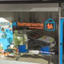 Les nouveaux locaux d'Habitat et Humanisme au Mans, rue de la Halle aux Toiles © Google Maps