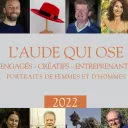 calendrier 2022 l'Aude qui ose