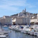 Le vieux port de Marseille - au cœur de la métropole (Pixabay)