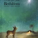 Un âne part pour Bethléem.