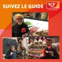 Suivez le guide, Noël en Alsace