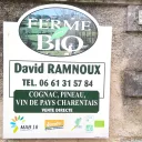 Domaine de David Ramnoux à Mareuil
