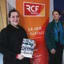 © RCF Liège, 2022 - Carole Verdin, Chantal et Christelle de Vie Féminine Seraing