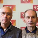 André Pérrier et Jacques Louis @ RCF Jura