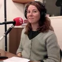 Anne Jabert, association "Parler Français"