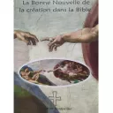 Couverture du livret de lecture biblique "La Bonne Nouvelle de la création dans la Bible"