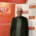Maître Ronald Gallo dans les studios de RCF Isère - Janvier 2022