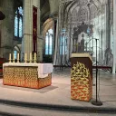 Cathédrale St-Etienne Chalons / Photo : RCF