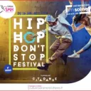 L'édition 2022 du festival Hip Hop Don't Stop