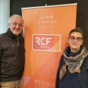 Jean Chauvin et Sophie Rogez DR RCF