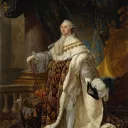 © Louis XVI en costume de sacre / Wikipédia