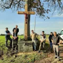 SOS Calvaire a ouvert une antenne au Mans au mois de novembre (source : SOS Calvaires) 