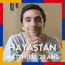 Matthieu Sahakian @Guillaume Hénault-Morel