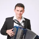 Diego Gatte fait partie de cette jeune géénration d'accordéoniste talentueux © Le comité du cœur