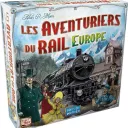 Les aventuriers du rail