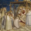 © RCF42/adoration des mages Giotto di Bondone