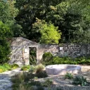  Le jardin du Silence, au sein du monastère de l'ordre du Carmel ©RCF