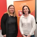 Julie et Sandrine, deux amies qui se sont lancées dans l'entrepreneuriat après leurs études d'esthéticienne @RCF Orne