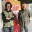 Maxime Coeur et Yann Porte