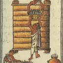 Ensilage du maïs par les aztèques, Codex de Florence, fin xvie siècle ©Wikimédia commons