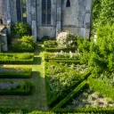 Les jardins de l'abbaye 