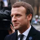 Emmanuel Macron. © Wikimedia.