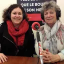 Charlotte Rollet et Anne-Marie LE HUEROU-KERIZEL