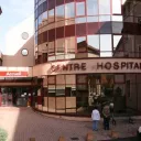 Le centre hospitalier de Brioude. @RCF Haute-Loire