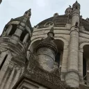 Lisieux dôme basilique