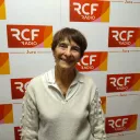 Danièle Bavoux, présidente de l'association COOP'AGIR @ RCF Jura