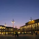 Piazza Saffi à Forli. © Wikipedia.