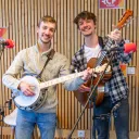 Théo (à gauche) et Ugo, les z'O'Brothers - © RCF Lyon