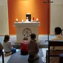 Les enfants adorateurs de plus en plus nombreux en Sarthe © Astrid Bouquin - les Enfants Adorateurs 72