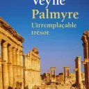 Couverture du livre de Paul Veyne, Palmyre