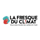 Logo officiel de la Fresque du climat.