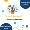 Forum jeunesse