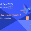 Illustration affiche © Safer Internet Day