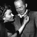 © Wikimedia Commons. Gloria Swanson & Billy Wilder en 1950.