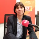 Pour Emilie Fléchard, "on ne peut pas être bon partout, il faut savoir le reconnaitre". @RCF Orne