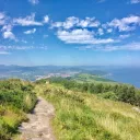 Paysage San Sebastian ©chemin-compostelle.com