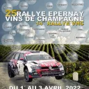 Rallye Epernay Vins de Champagne