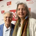 Pascale Puppinck et Maïté Grun