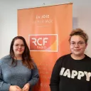 Solène Chouk et Chloé Jacques DR RCF