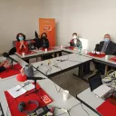 table ronde Interaction-RCF Pays de l'Ain